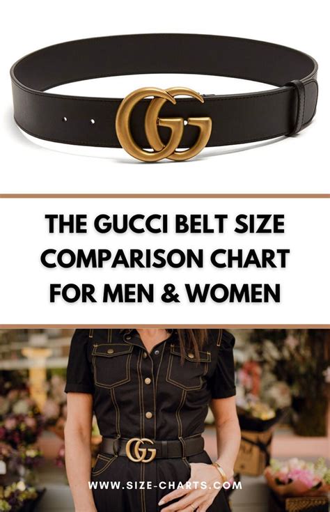 gucci belt sizes mens|gucci belt men's size 30.